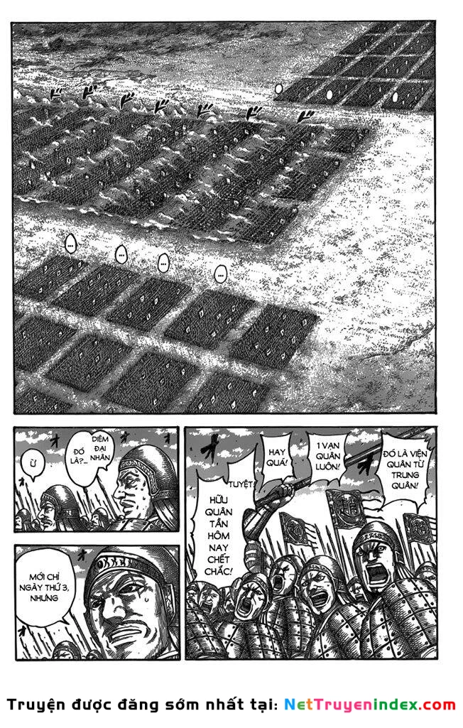 Vương Giả Thiên Hạ Chapter 541 - 3