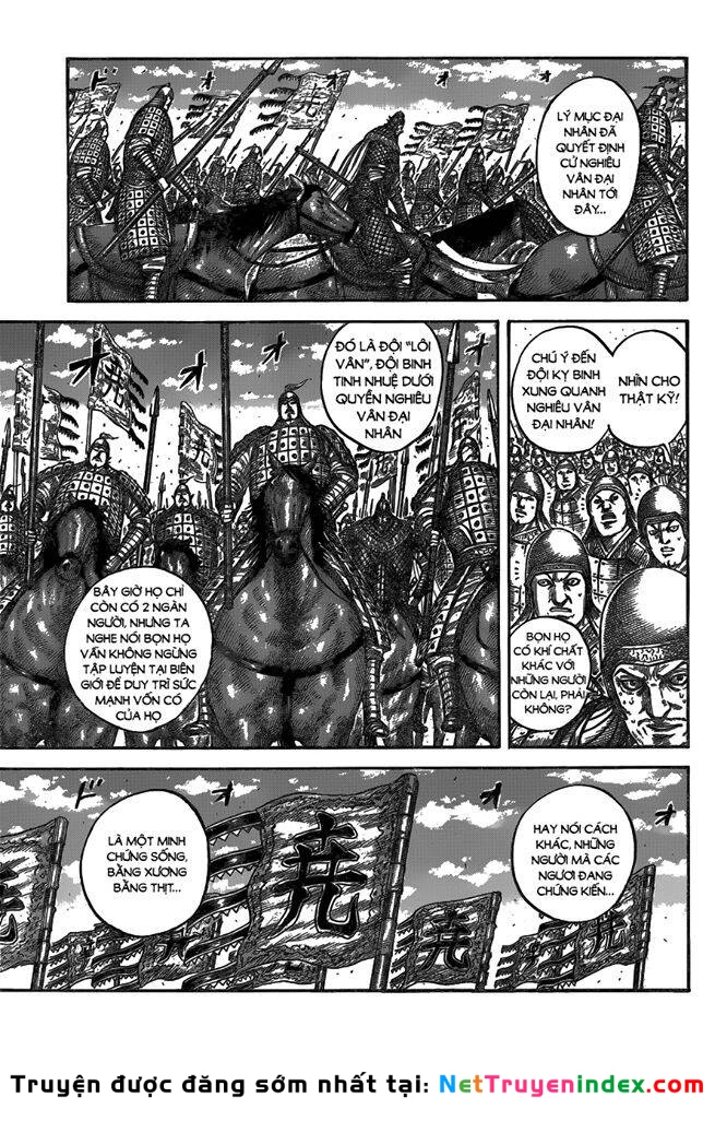 Vương Giả Thiên Hạ Chapter 541 - 4