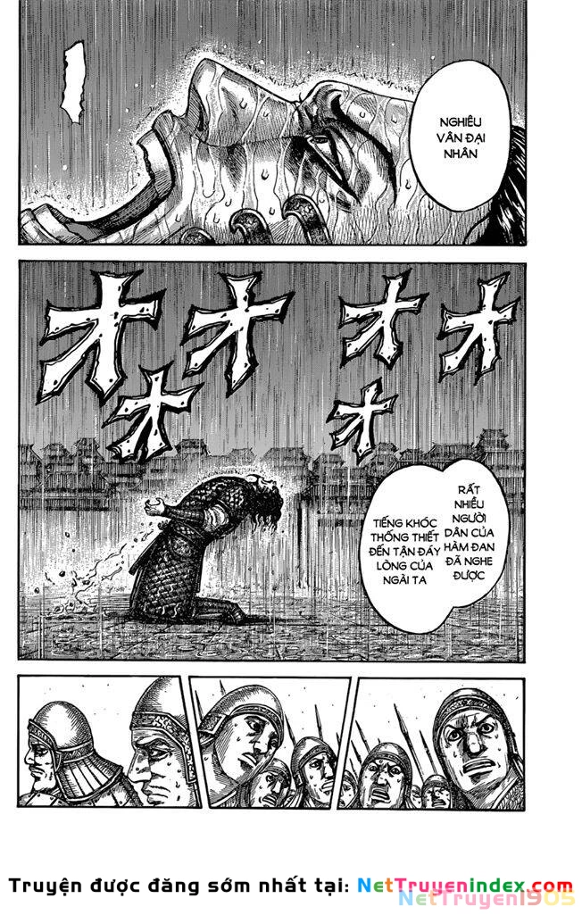 Vương Giả Thiên Hạ Chapter 541 - 7