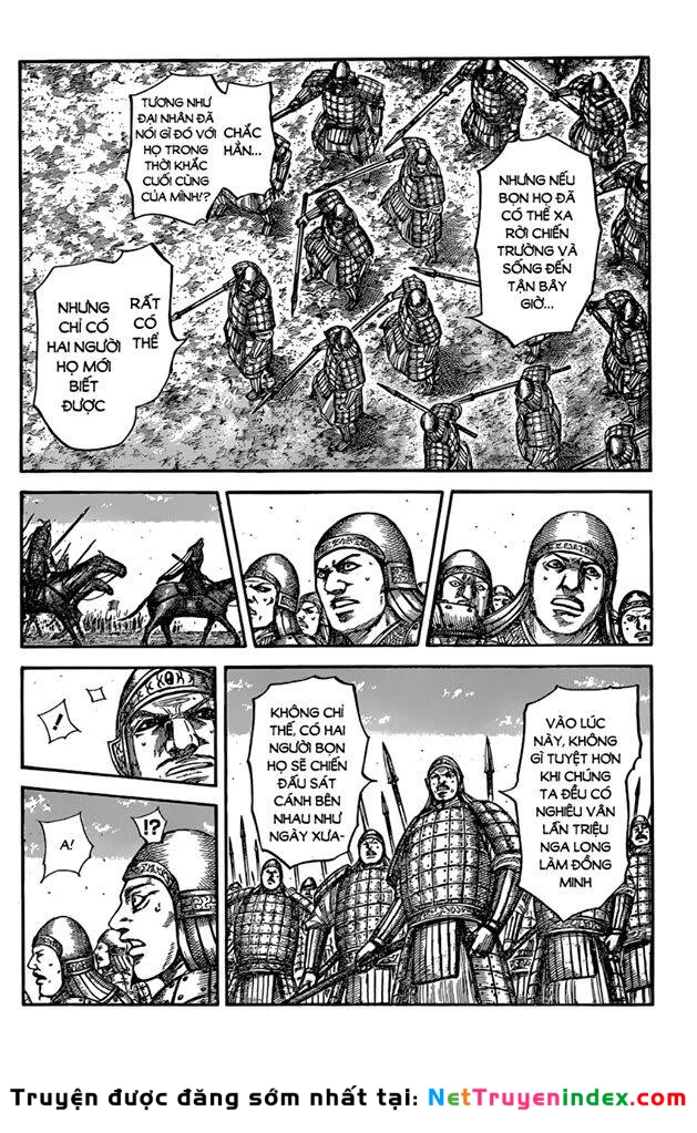 Vương Giả Thiên Hạ Chapter 541 - 9