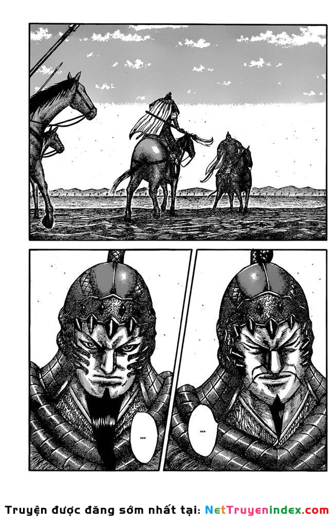 Vương Giả Thiên Hạ Chapter 541 - 10