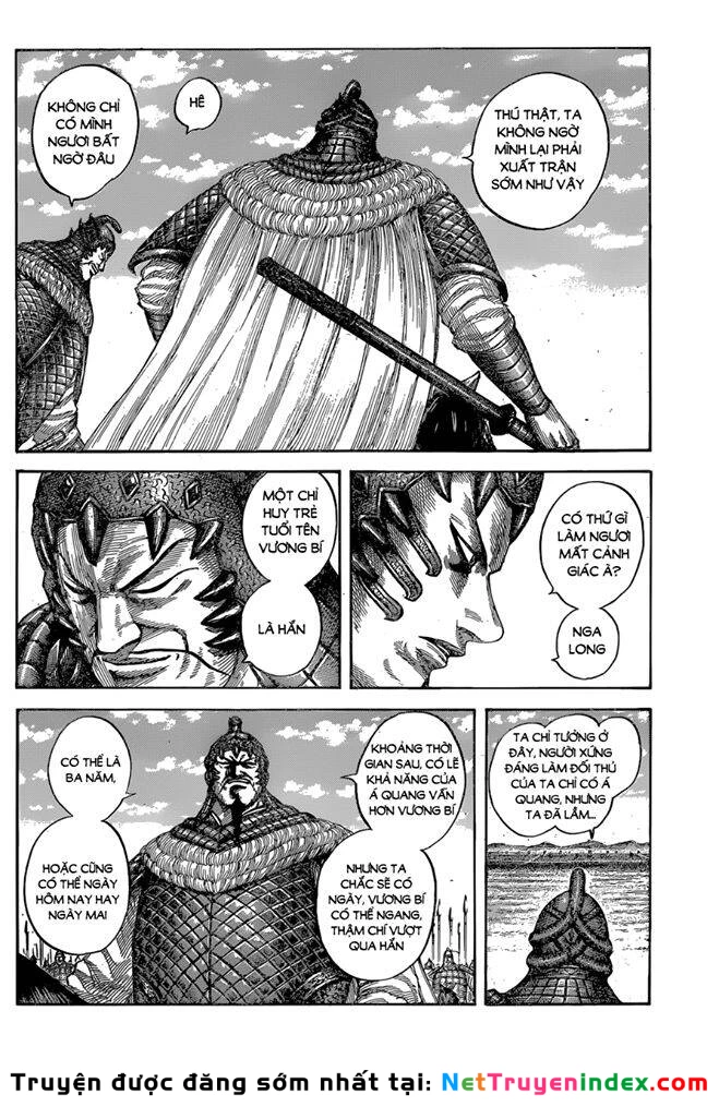 Vương Giả Thiên Hạ Chapter 541 - 11