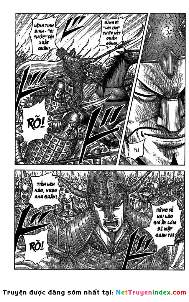 Vương Giả Thiên Hạ Chapter 542 - 2