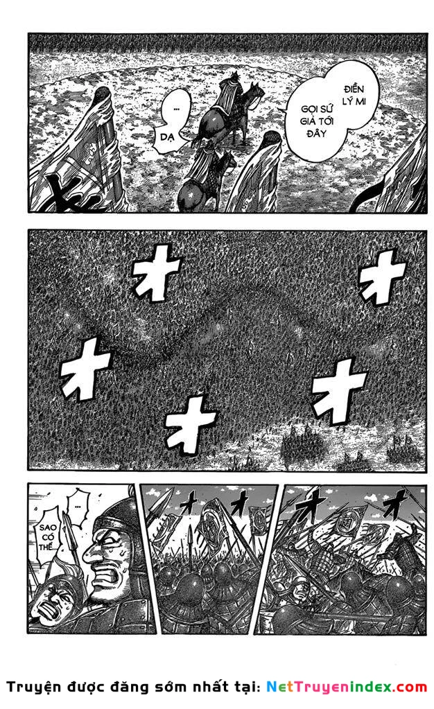 Vương Giả Thiên Hạ Chapter 542 - 5