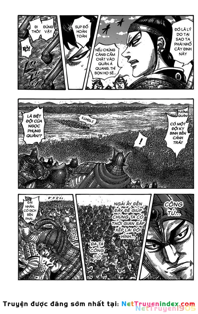 Vương Giả Thiên Hạ Chapter 542 - 11