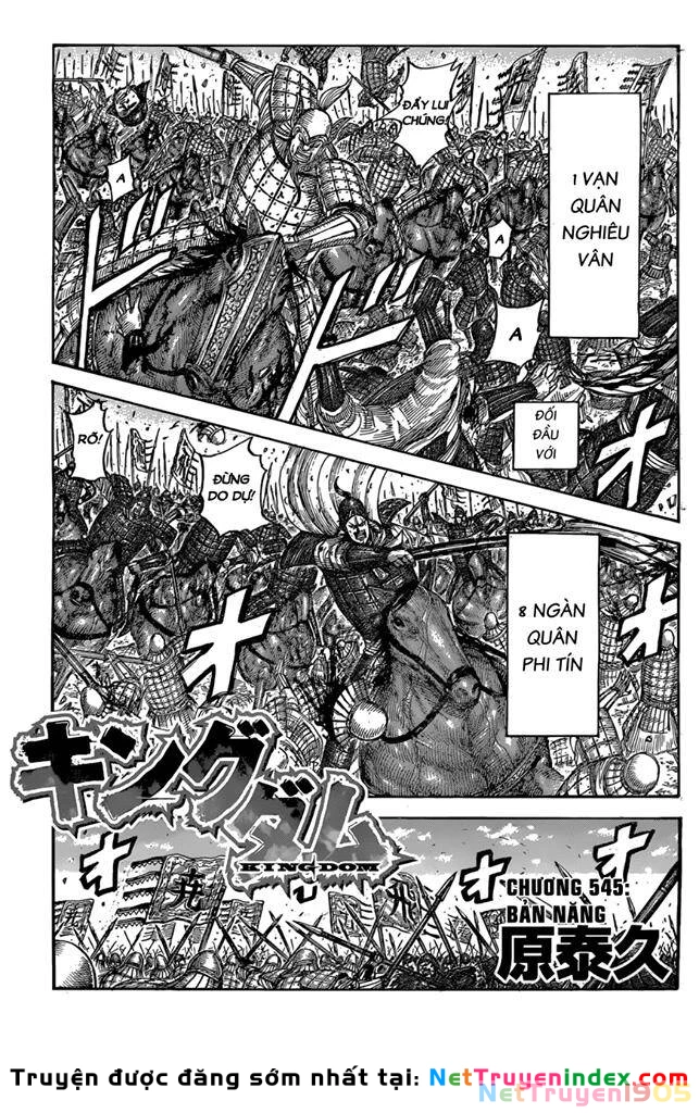 Vương Giả Thiên Hạ Chapter 545 - 2