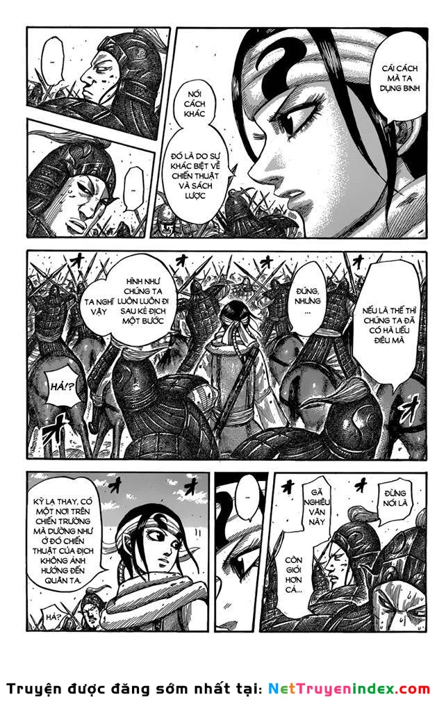 Vương Giả Thiên Hạ Chapter 545 - 6