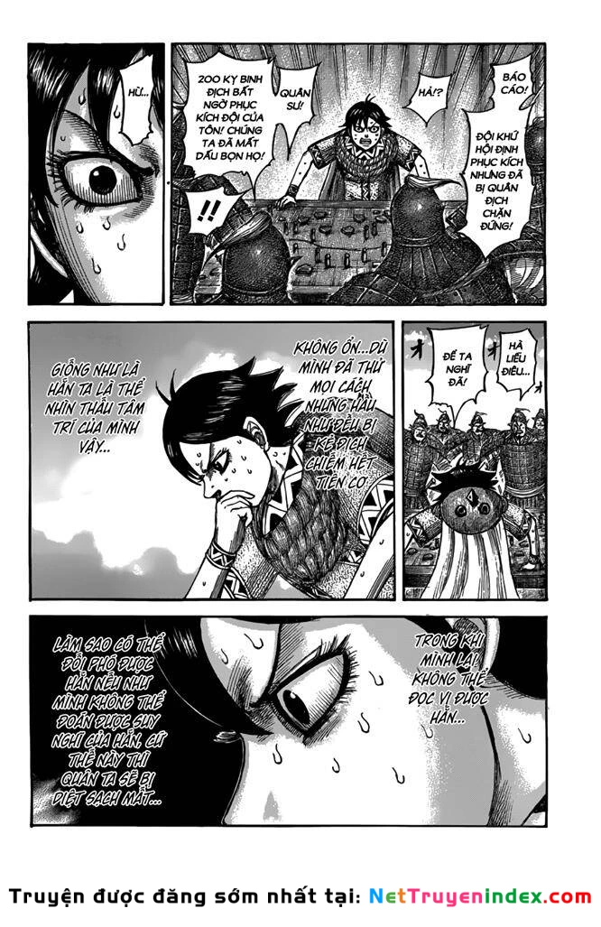 Vương Giả Thiên Hạ Chapter 545 - 9