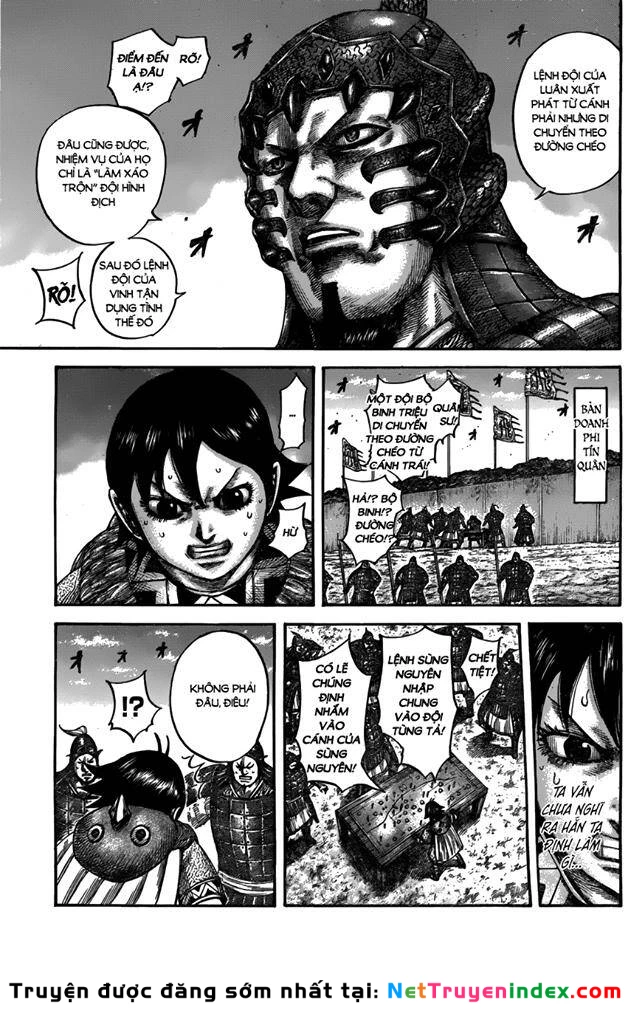 Vương Giả Thiên Hạ Chapter 545 - 13