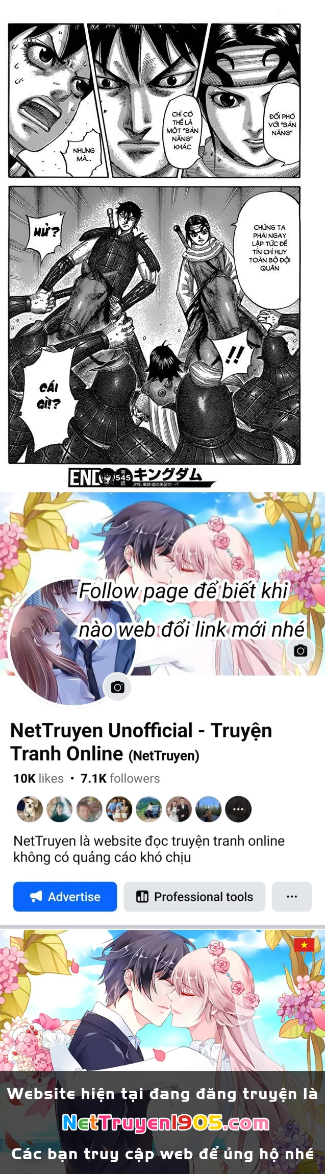 Vương Giả Thiên Hạ Chapter 545 - 20