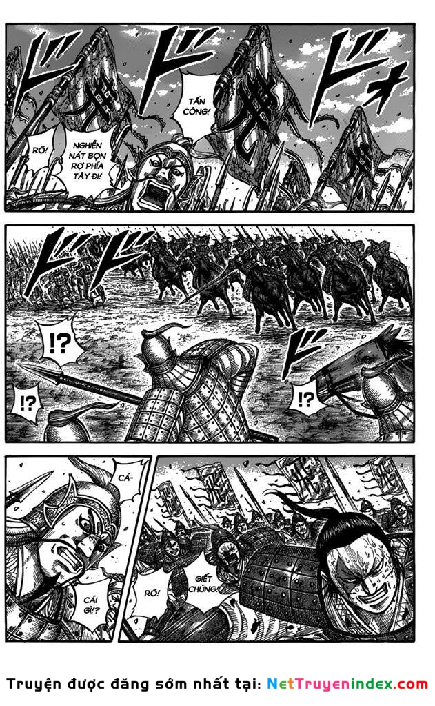 Vương Giả Thiên Hạ Chapter 546 - 3