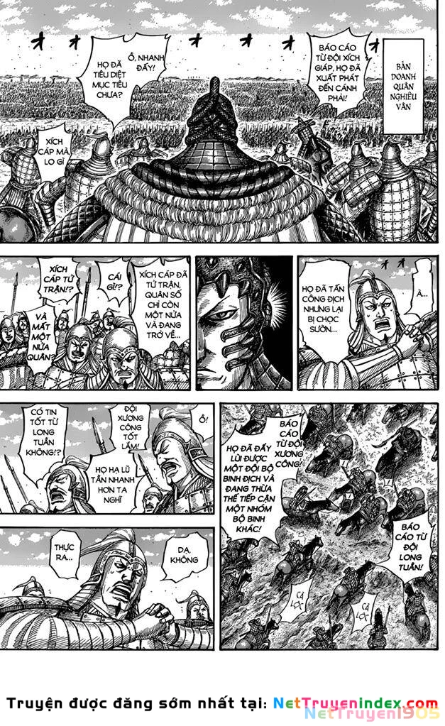 Vương Giả Thiên Hạ Chapter 546 - 4