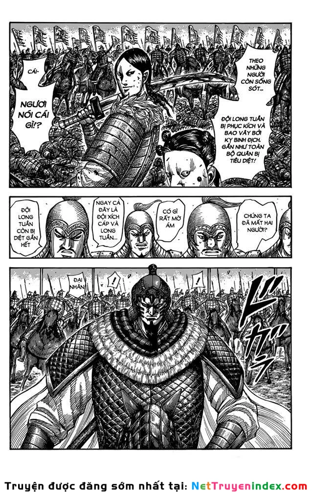 Vương Giả Thiên Hạ Chapter 546 - 5