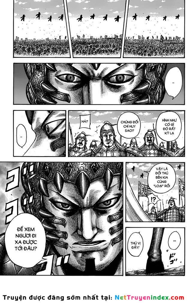 Vương Giả Thiên Hạ Chapter 546 - 6