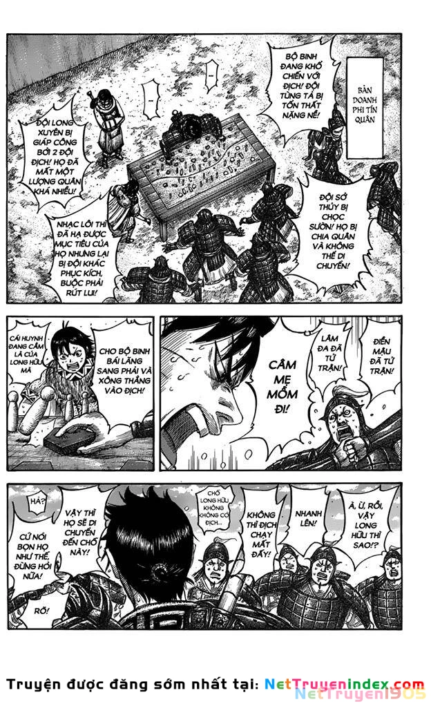 Vương Giả Thiên Hạ Chapter 546 - 7