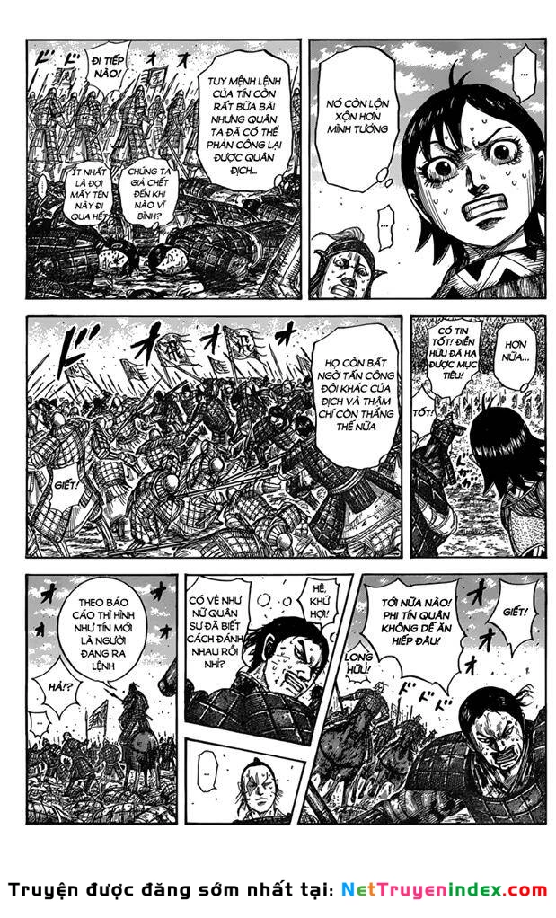 Vương Giả Thiên Hạ Chapter 546 - 8