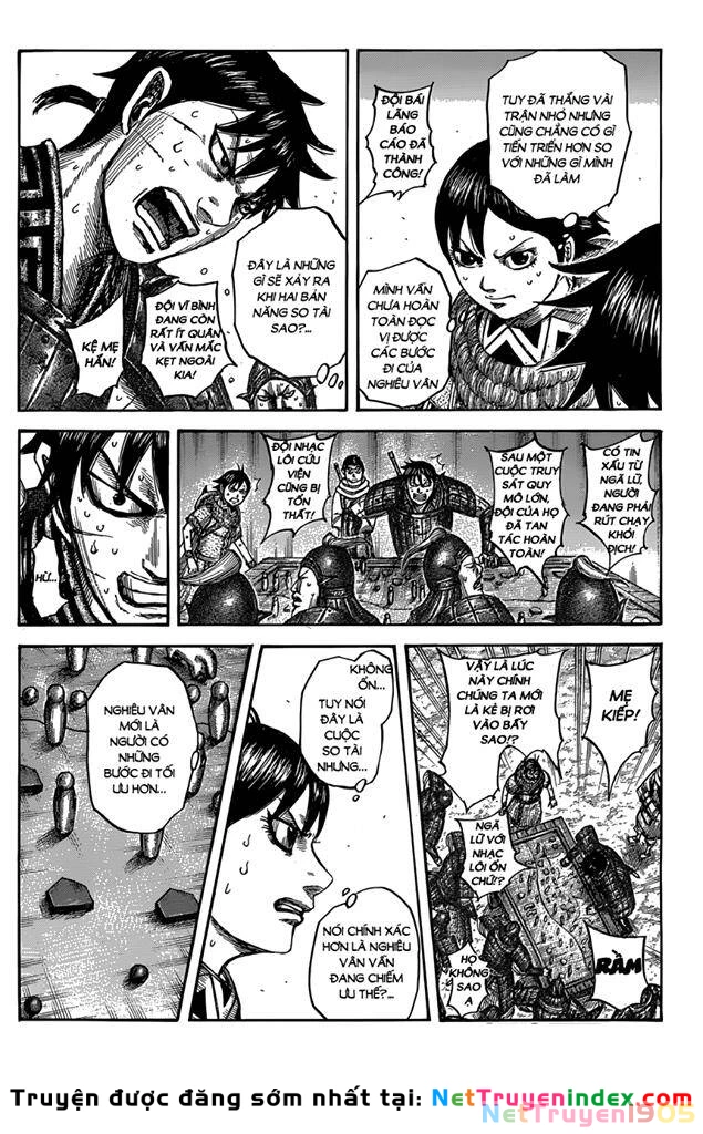 Vương Giả Thiên Hạ Chapter 546 - 9