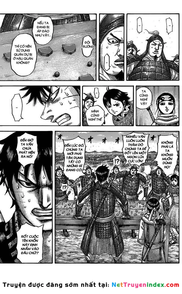 Vương Giả Thiên Hạ Chapter 546 - 10