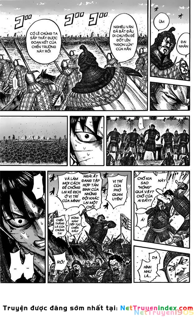 Vương Giả Thiên Hạ Chapter 546 - 12