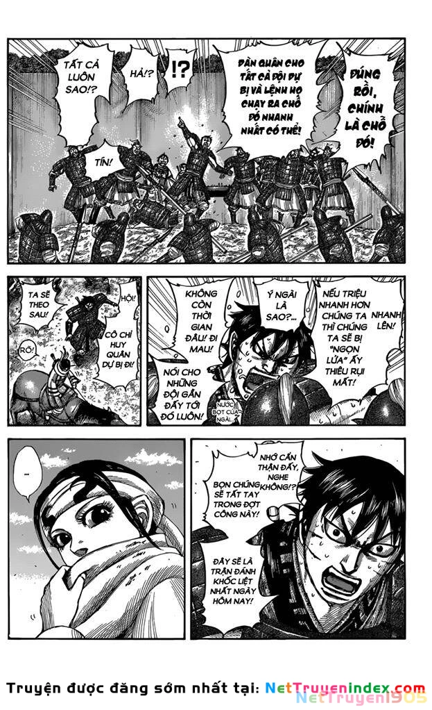 Vương Giả Thiên Hạ Chapter 546 - 13