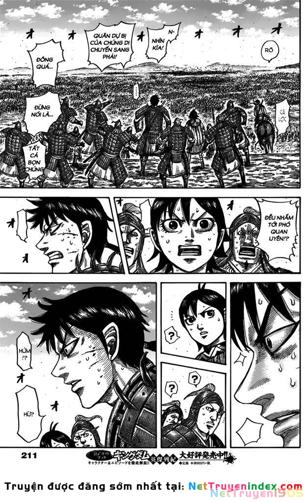 Vương Giả Thiên Hạ Chapter 546 - 14