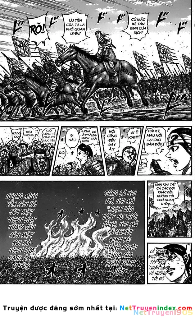 Vương Giả Thiên Hạ Chapter 546 - 16