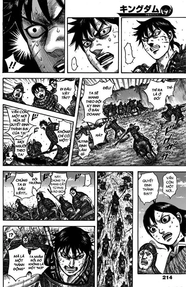 Vương Giả Thiên Hạ Chapter 546 - 18