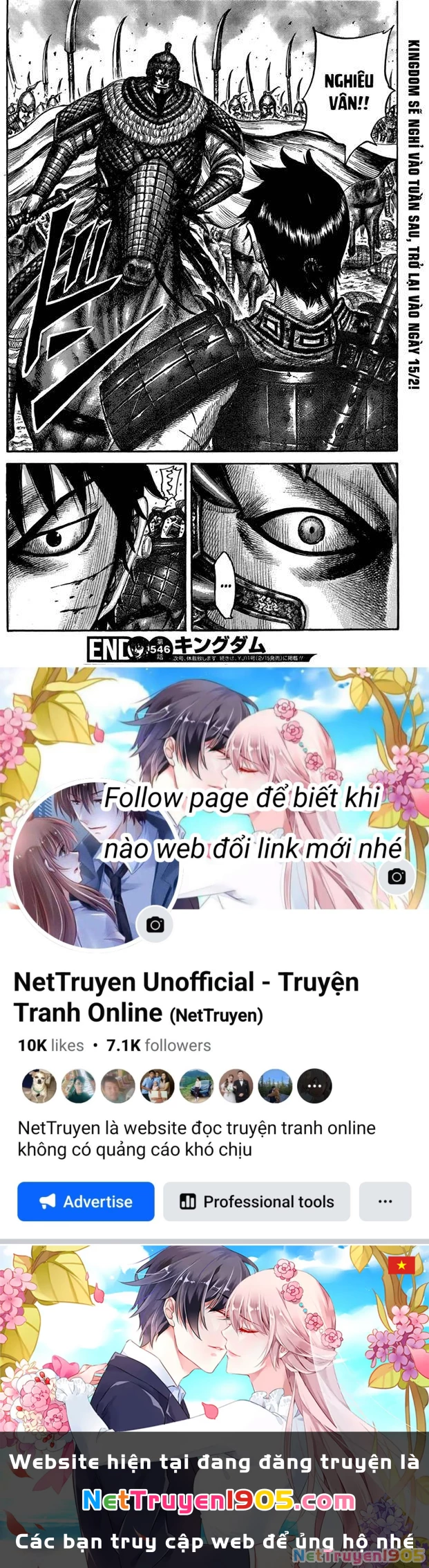 Vương Giả Thiên Hạ Chapter 546 - 20