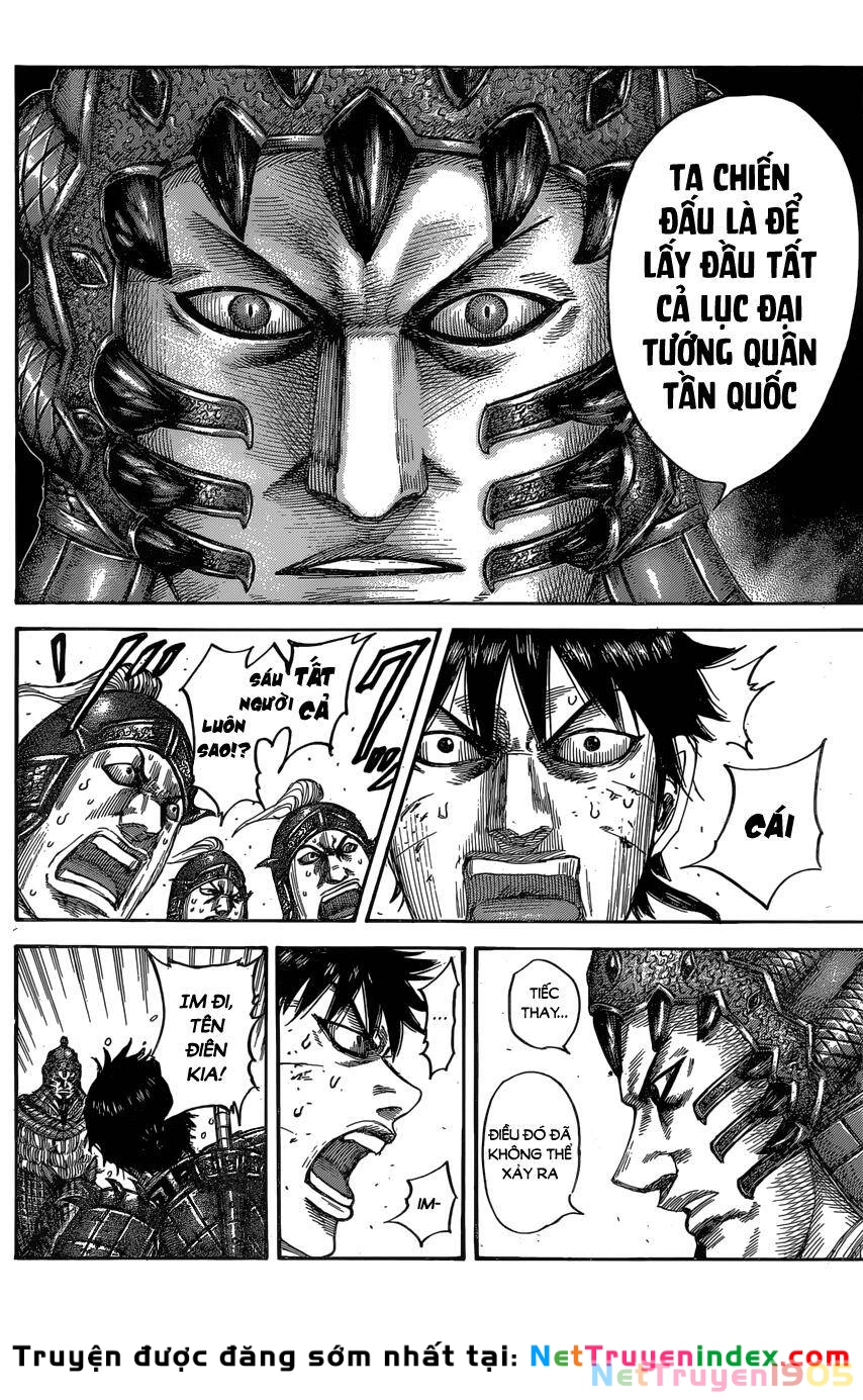 Vương Giả Thiên Hạ Chapter 547 - 8