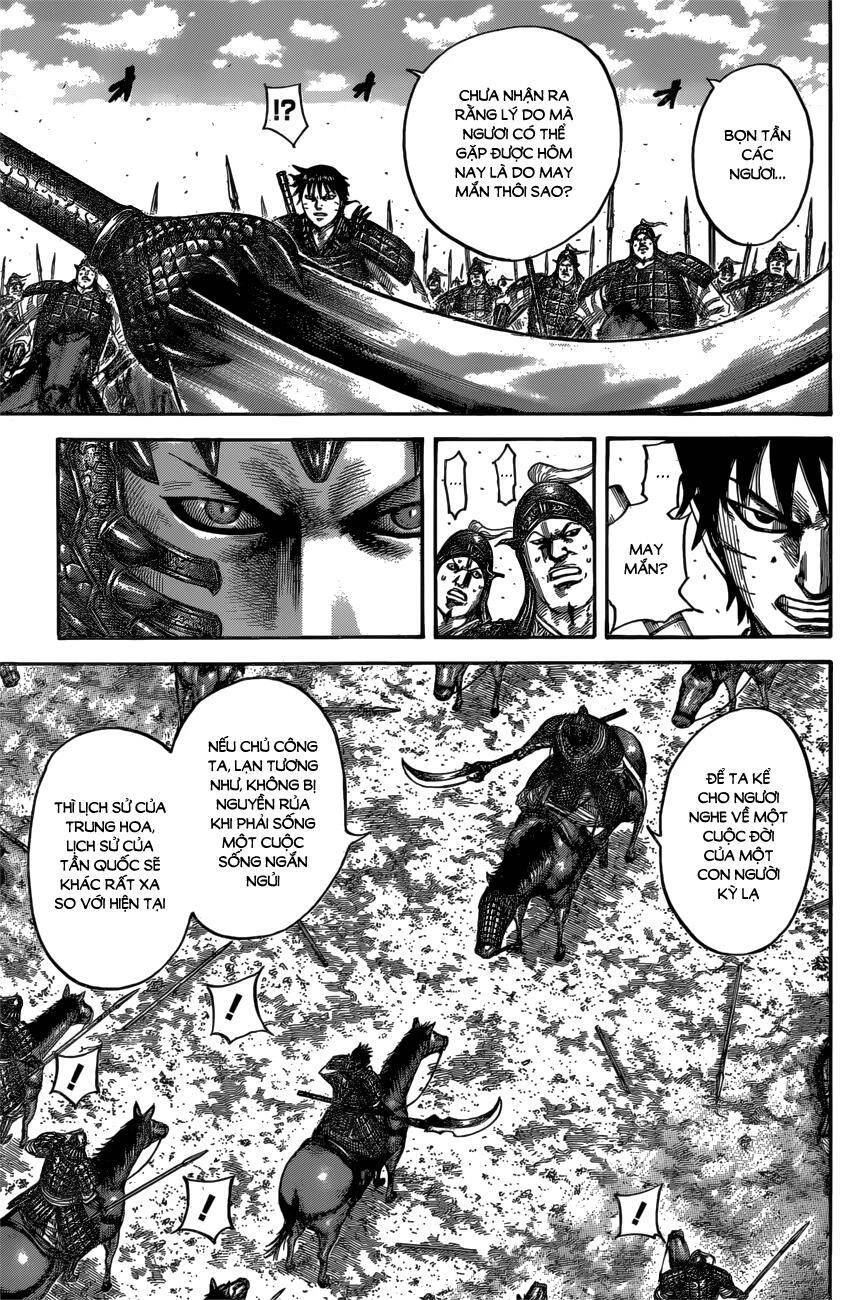 Vương Giả Thiên Hạ Chapter 547 - 9