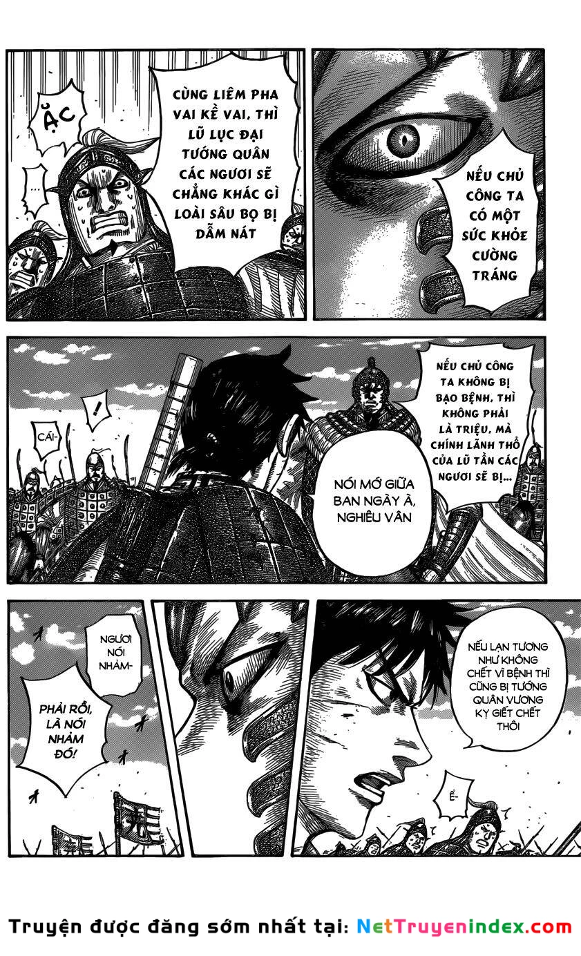 Vương Giả Thiên Hạ Chapter 547 - 10