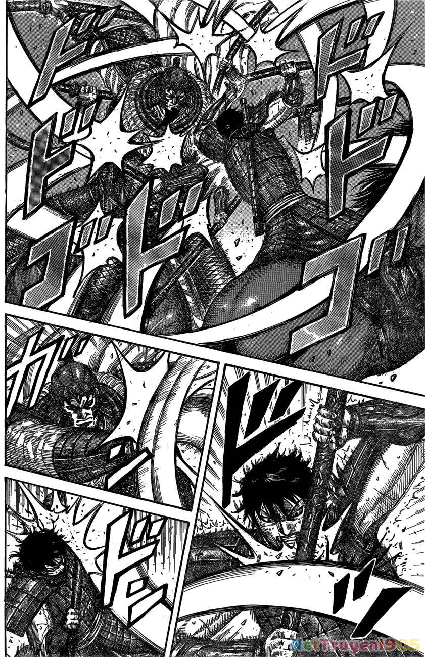 Vương Giả Thiên Hạ Chapter 547 - 14