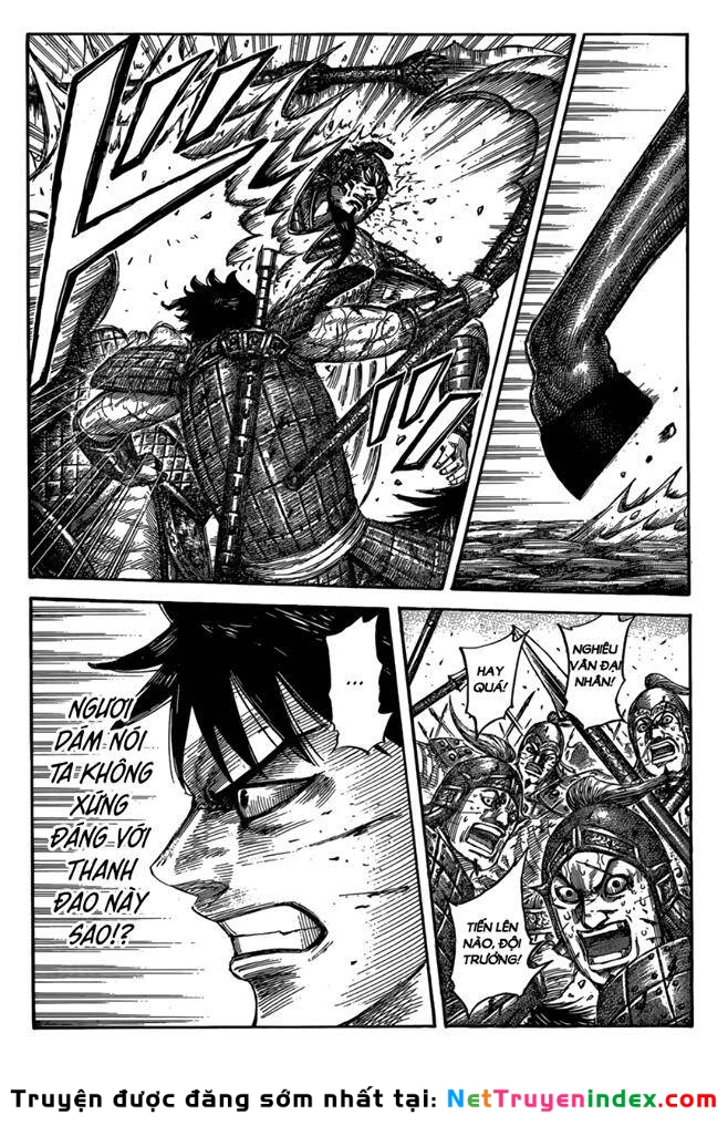 Vương Giả Thiên Hạ Chapter 548 - 3