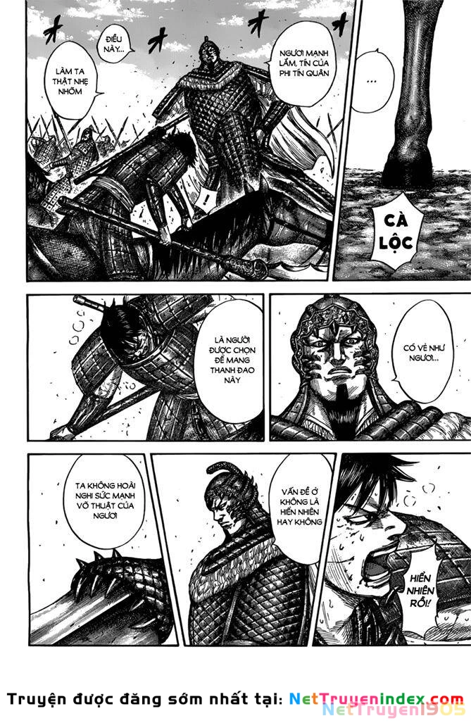 Vương Giả Thiên Hạ Chapter 548 - 6