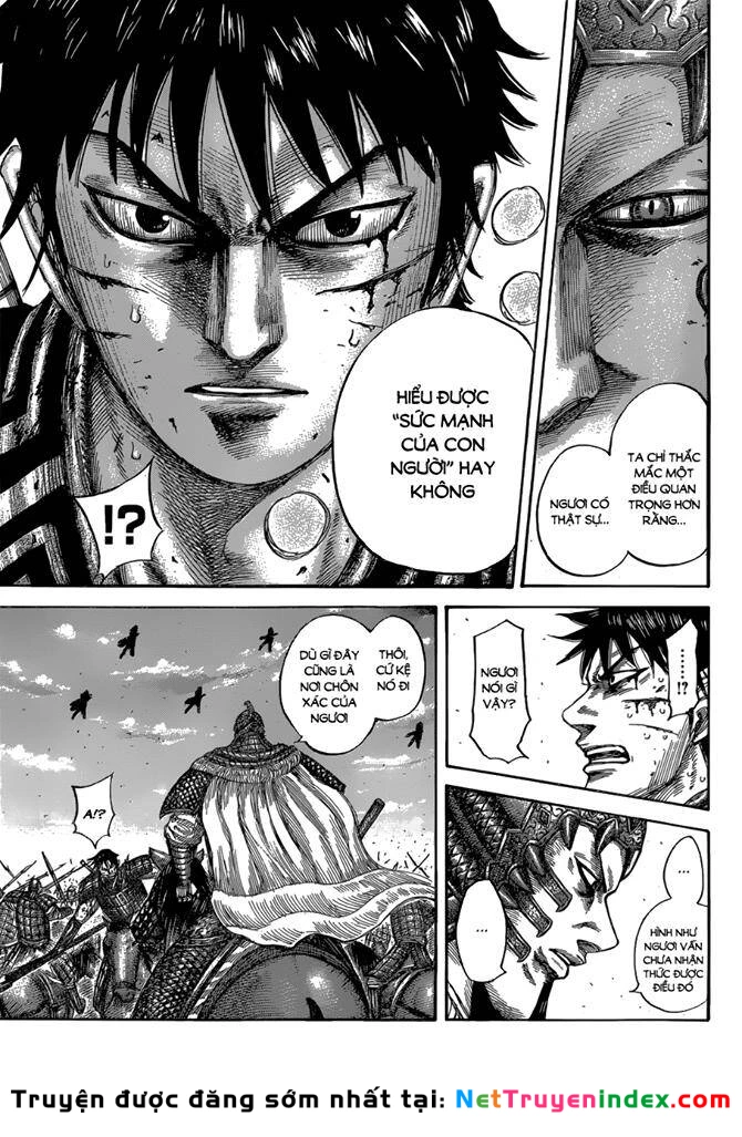 Vương Giả Thiên Hạ Chapter 548 - 7