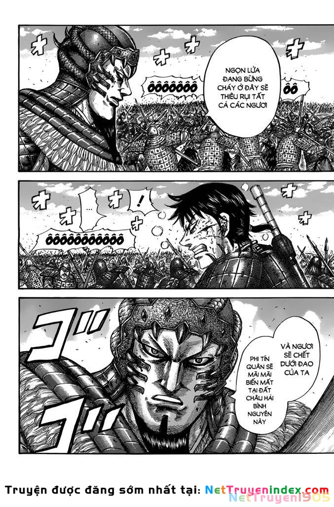 Vương Giả Thiên Hạ Chapter 548 - 8