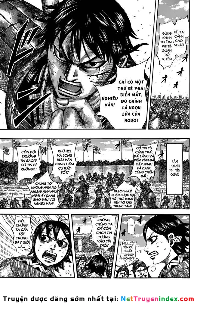 Vương Giả Thiên Hạ Chapter 548 - 9