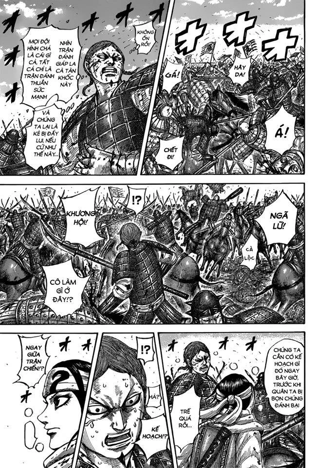 Vương Giả Thiên Hạ Chapter 548 - 11