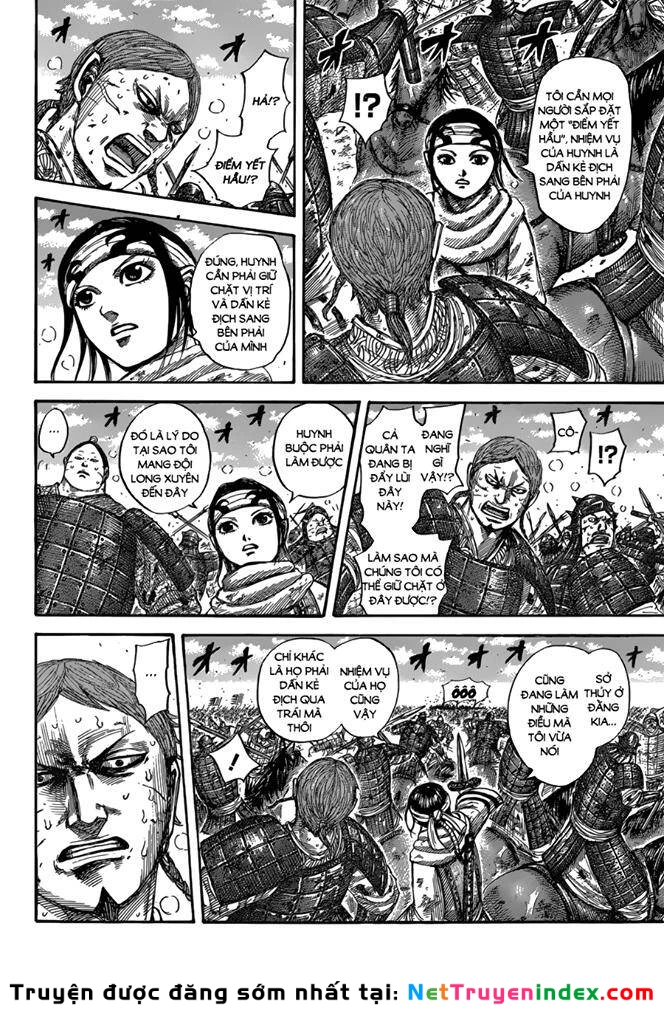 Vương Giả Thiên Hạ Chapter 548 - 12