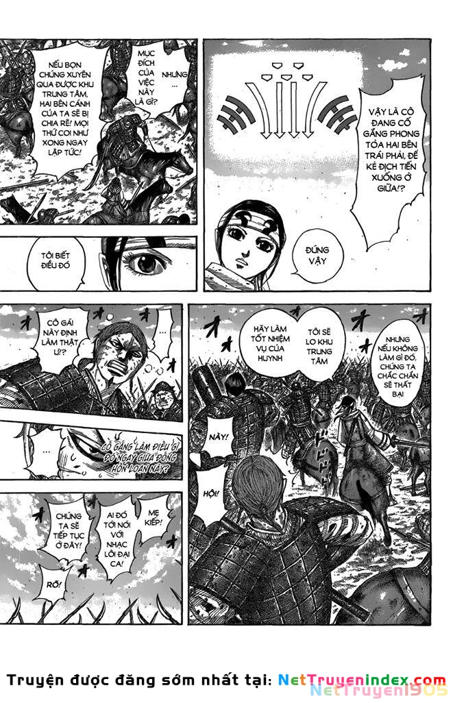 Vương Giả Thiên Hạ Chapter 548 - 13