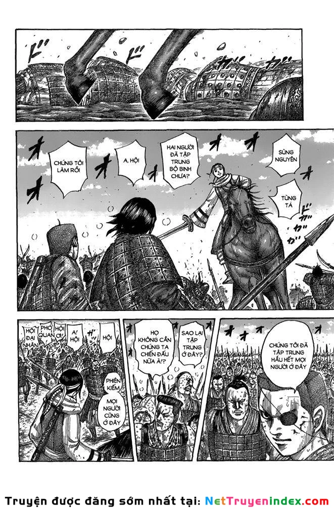 Vương Giả Thiên Hạ Chapter 548 - 14