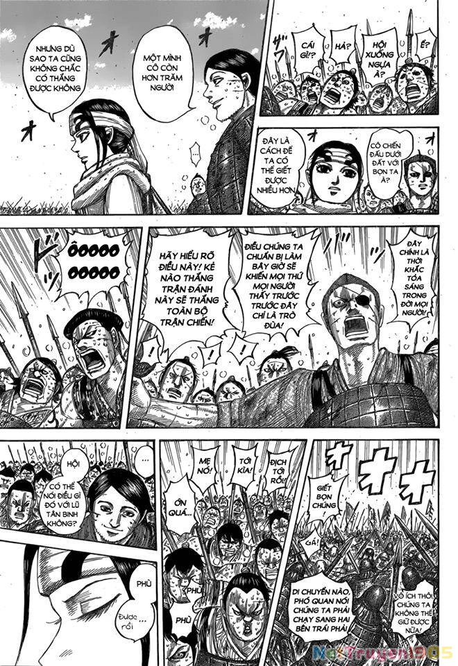 Vương Giả Thiên Hạ Chapter 548 - 17