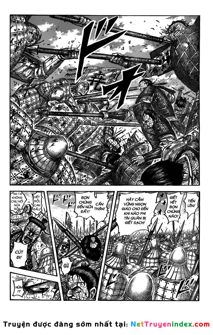 Vương Giả Thiên Hạ Chapter 549 - 5