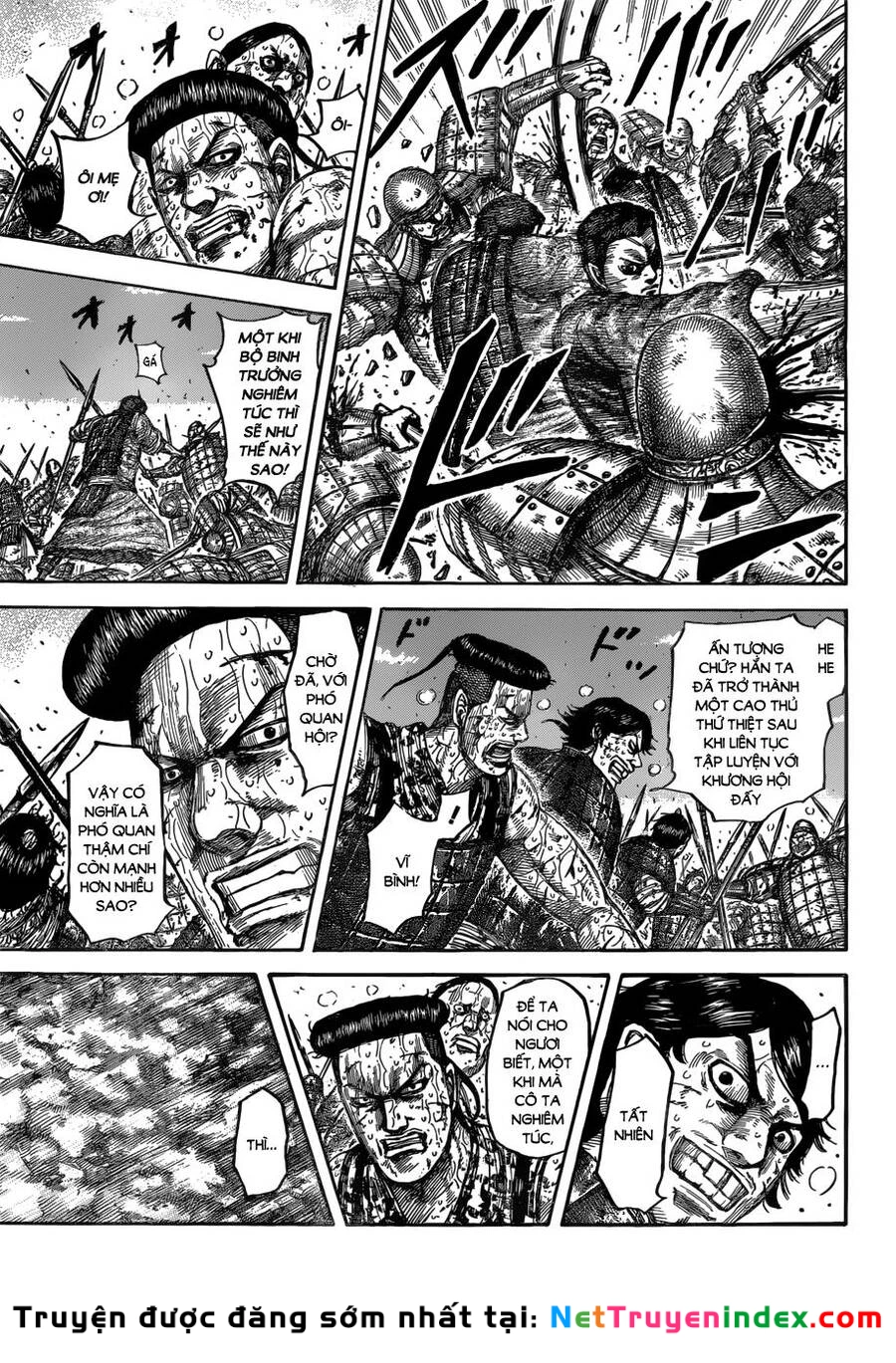 Vương Giả Thiên Hạ Chapter 549 - 6