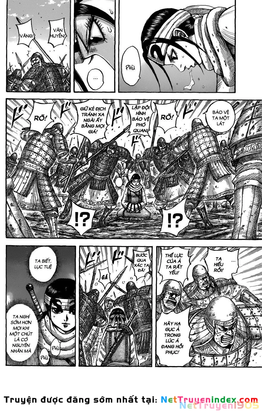 Vương Giả Thiên Hạ Chapter 549 - 9