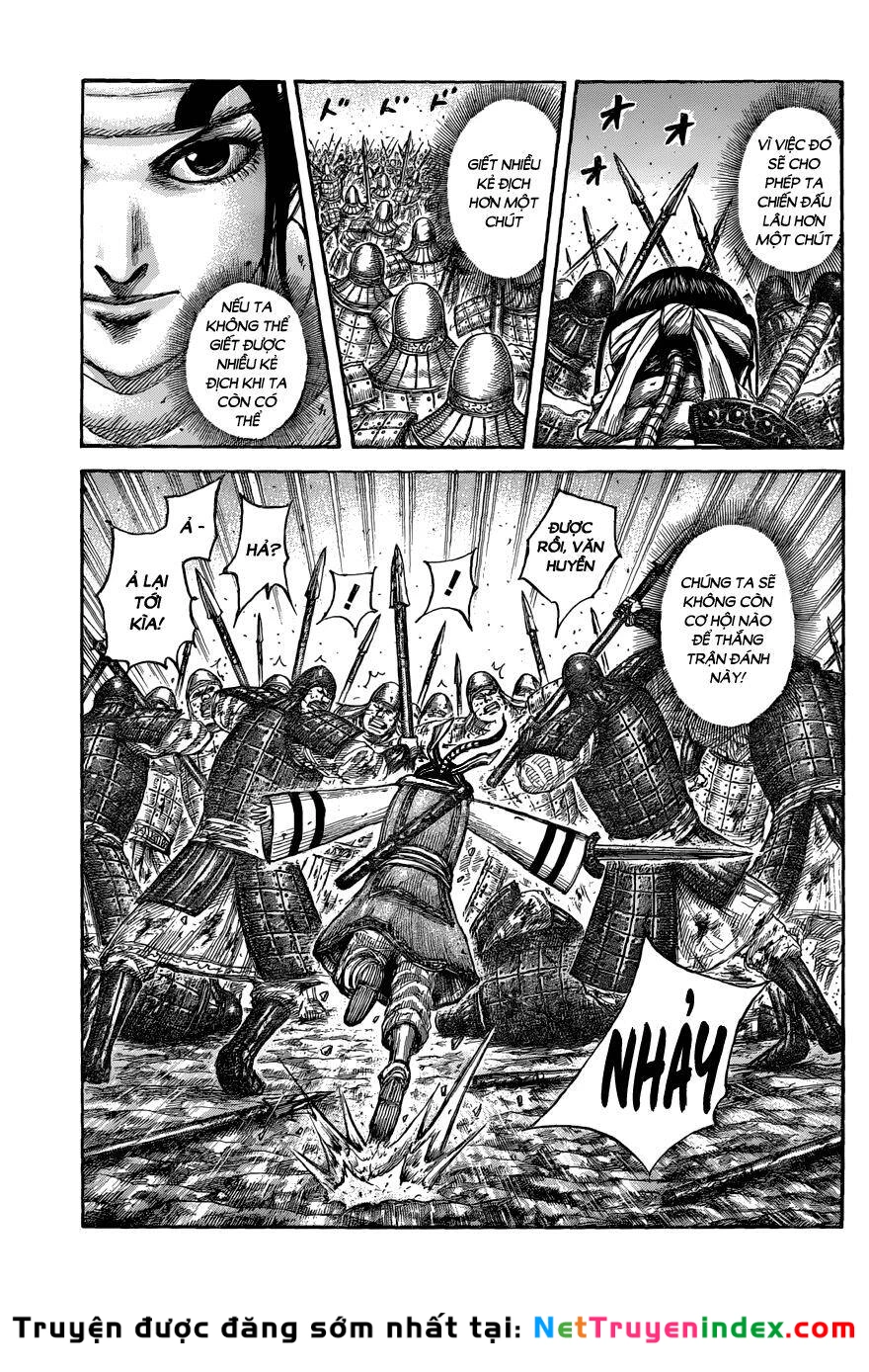 Vương Giả Thiên Hạ Chapter 549 - 10