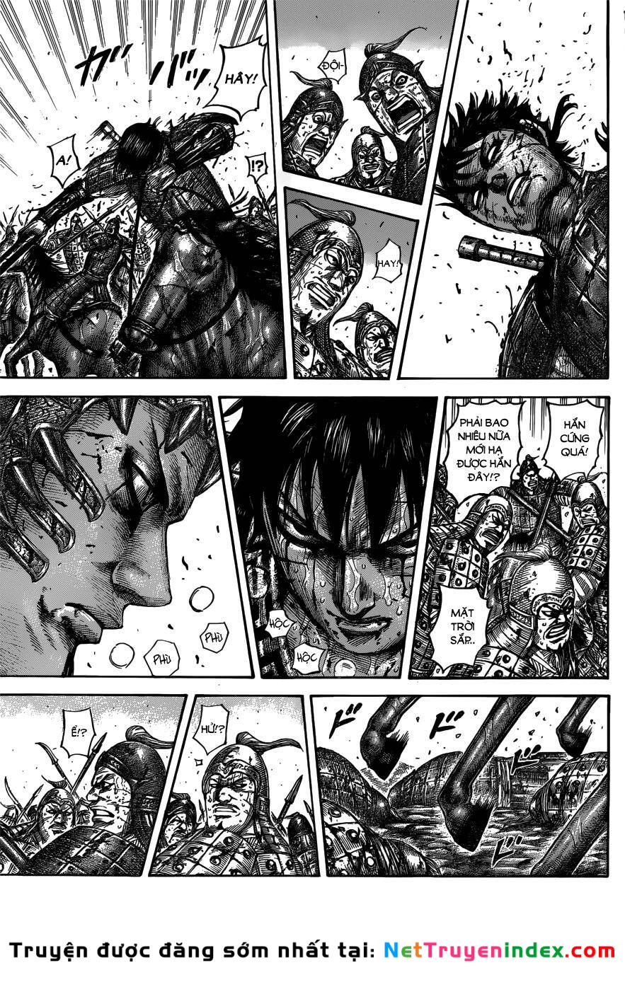 Vương Giả Thiên Hạ Chapter 549 - 14