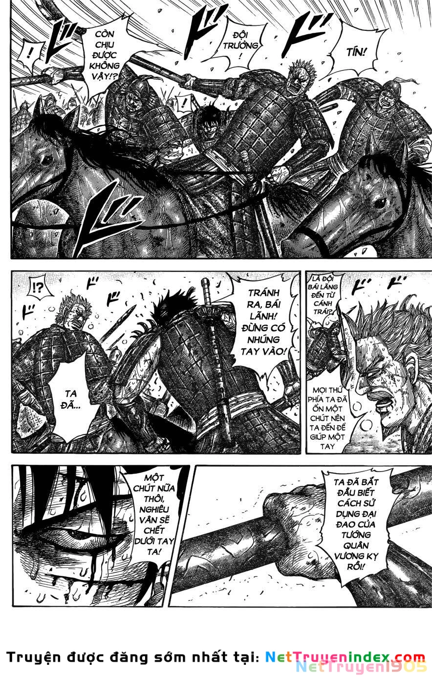 Vương Giả Thiên Hạ Chapter 549 - 15