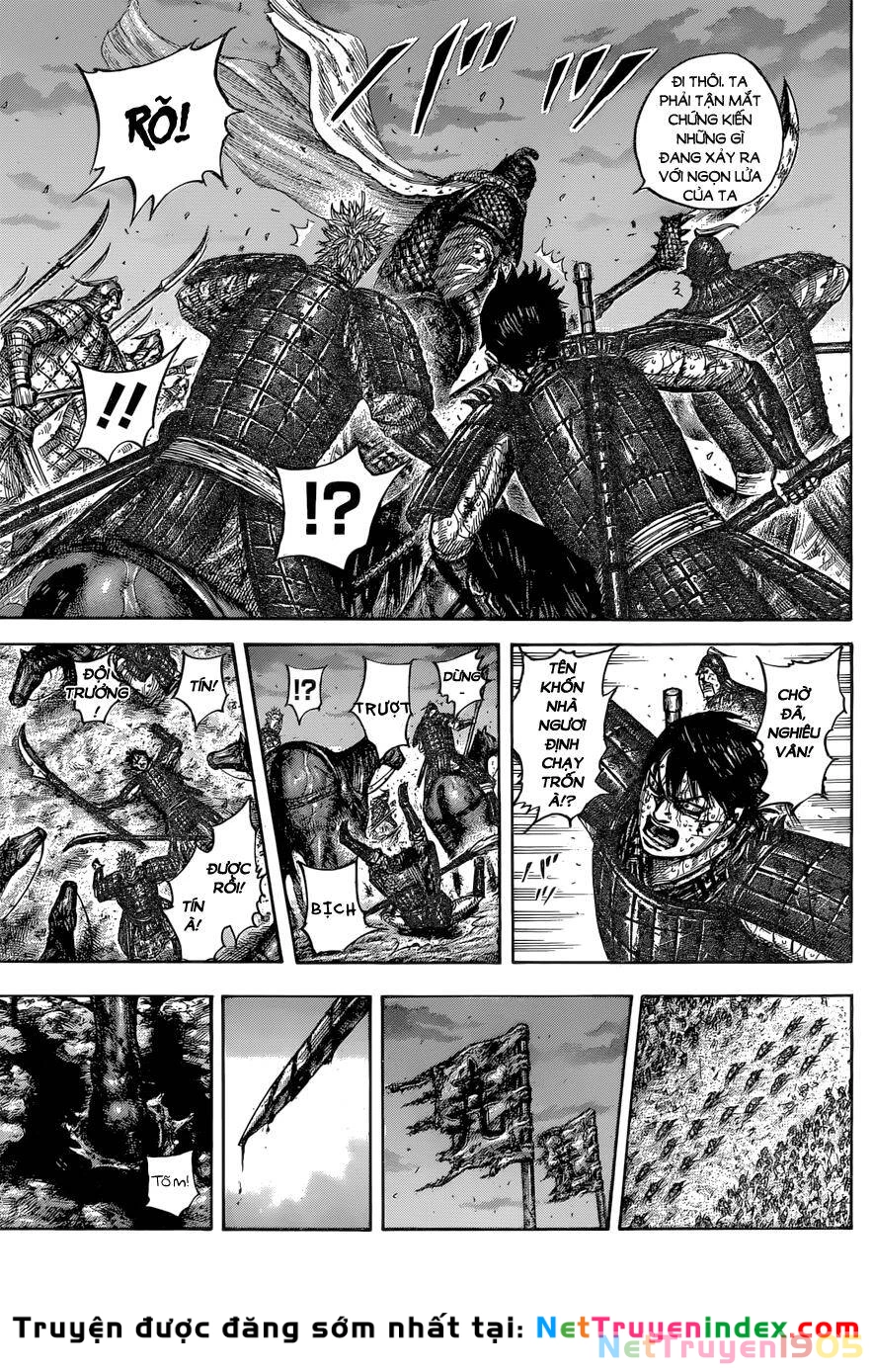 Vương Giả Thiên Hạ Chapter 549 - 18