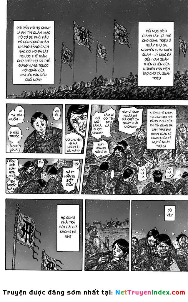 Vương Giả Thiên Hạ Chapter 550 - 5